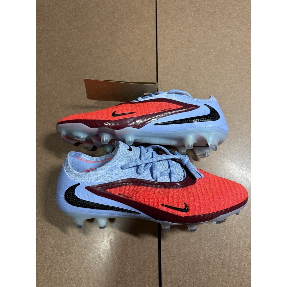Nike Phantom 6 Low Elite FG Scary Good Pack Soccer Cleats Sz 12M *HJ2146-400